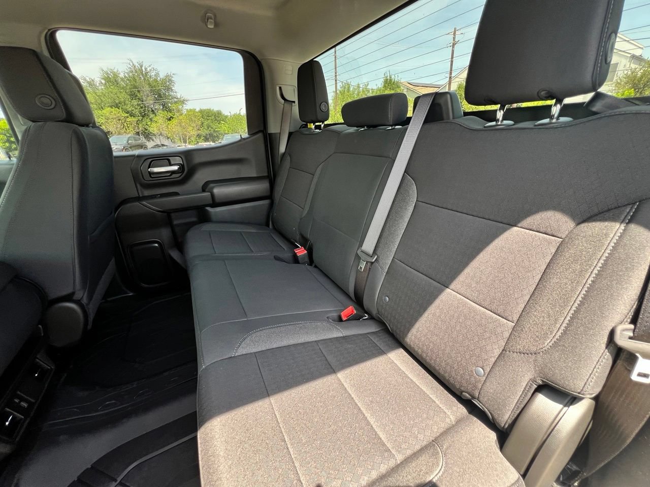 New 2026 Chevrolet Silverado 1500 Custom RWD image 26