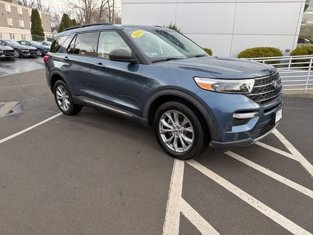 Used 2020 Ford Explorer XLT w/ Equipment Group 202A image 1