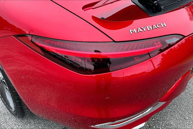 New 2026 Mercedes-Benz Maybach SL 680 image 14