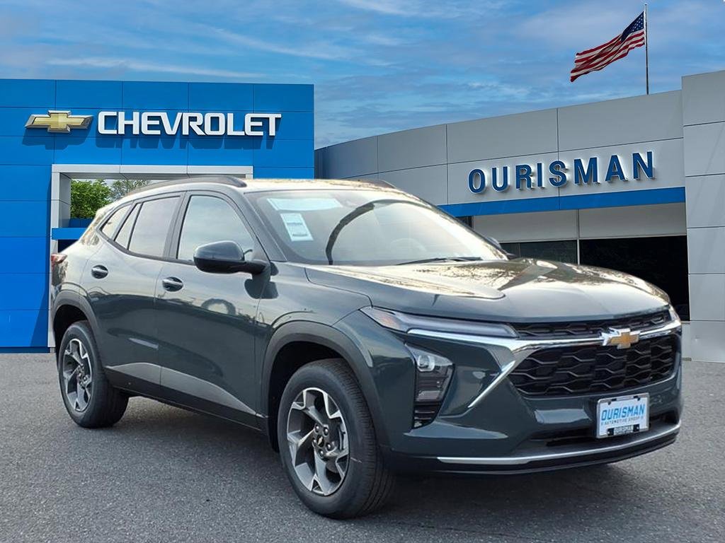 New 2026 Chevrolet Trax LT