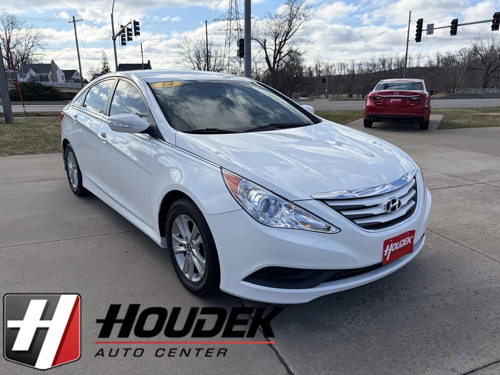 Used 2014 Hyundai Sonata GLS w/ Popular Equipment Group 2 FWD image 1