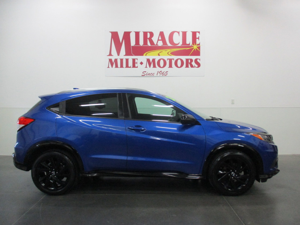 Used 2021 Honda HR-V Sport image 6