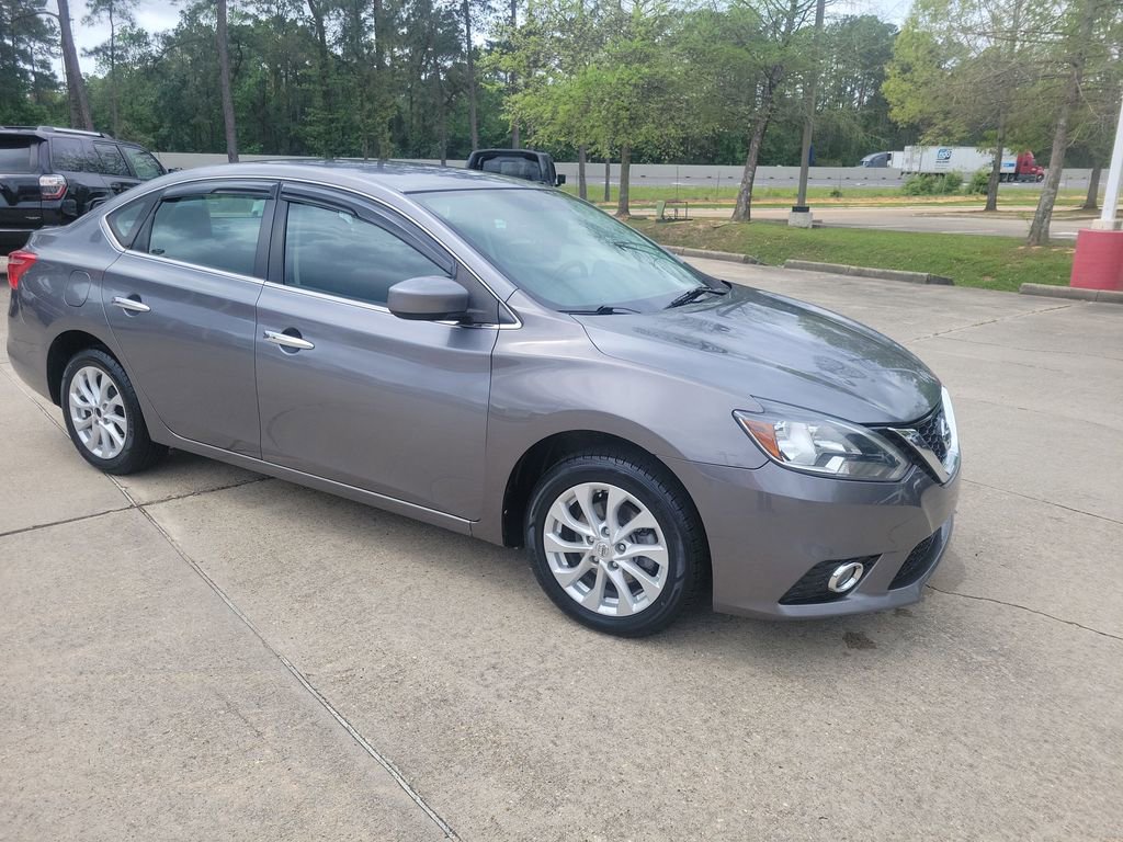 Used 2019 Nissan Sentra SV image 9