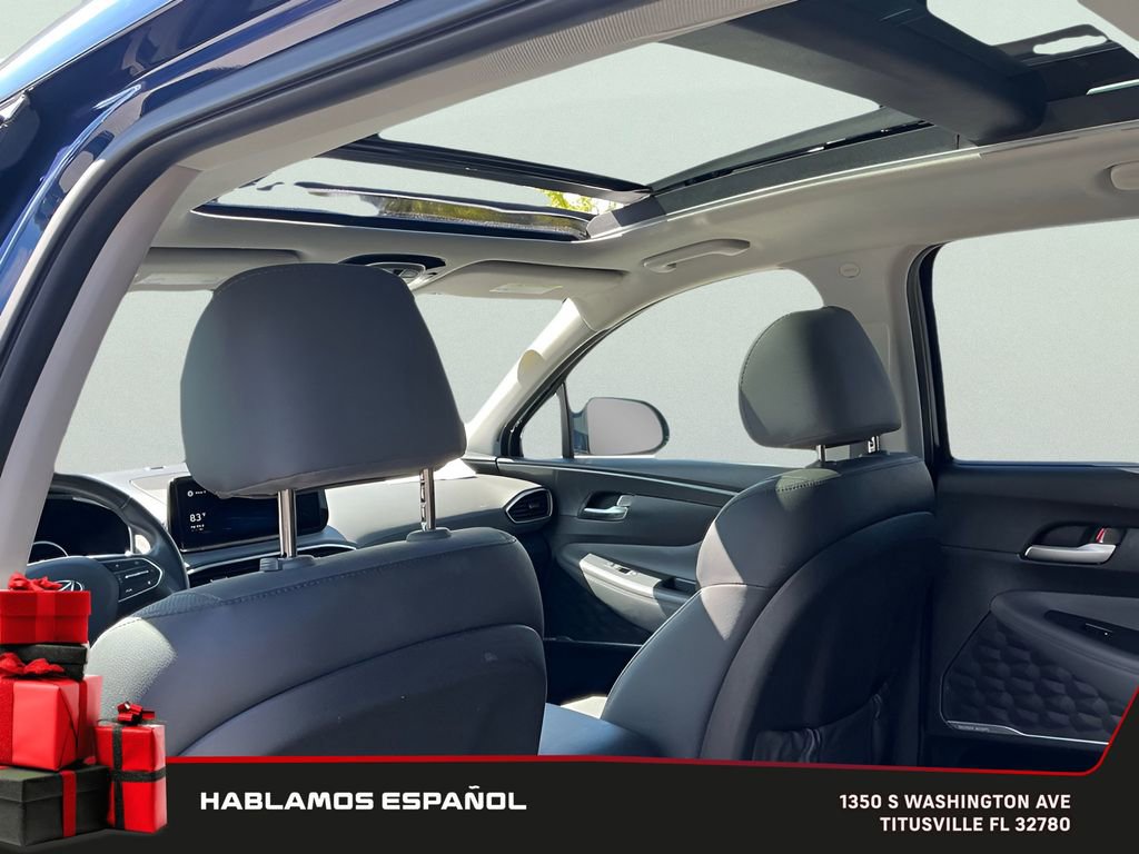 Used 2021 Hyundai Santa Fe SEL w/ Convenience + Premium Package image 29