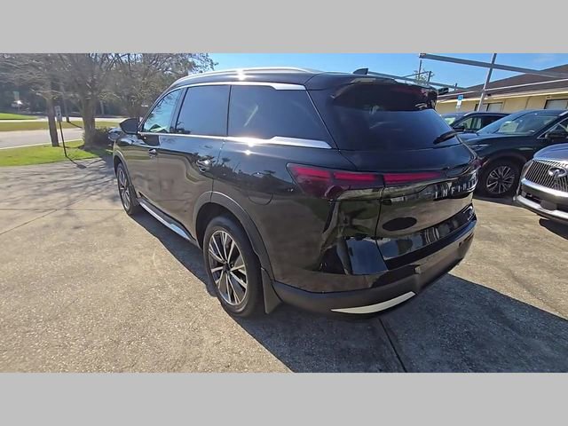 New 2026 INFINITI QX60 Luxe w/ Cargo Package image 22