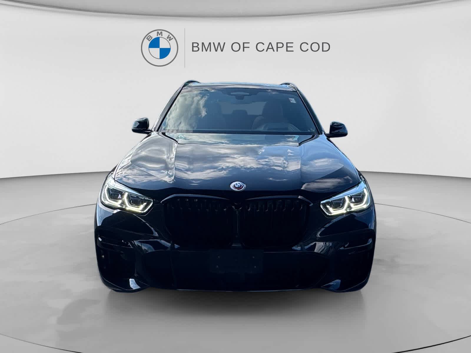 Used 2023 BMW X5 M50i w/ Executive Package AWD/4WD image 2