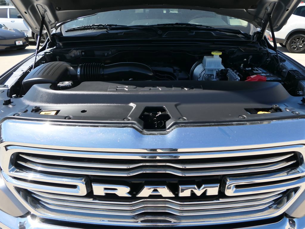 Used 2020 RAM 1500 Laramie w/ Trailer Tow Group image 29