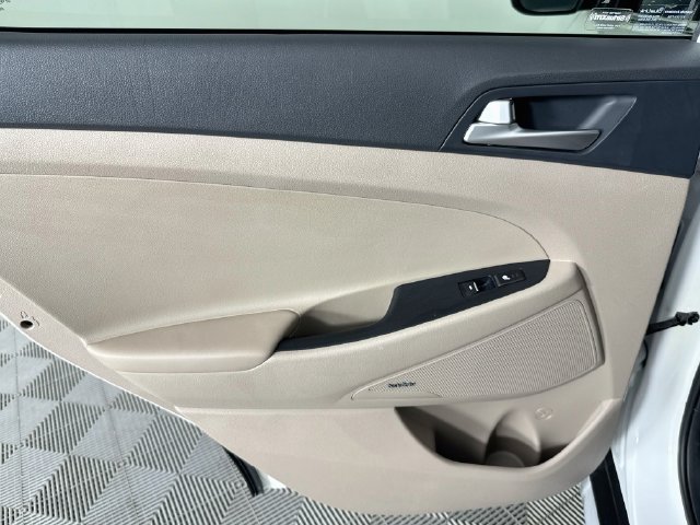 Used 2021 Hyundai Tucson Ultimate FWD image 23