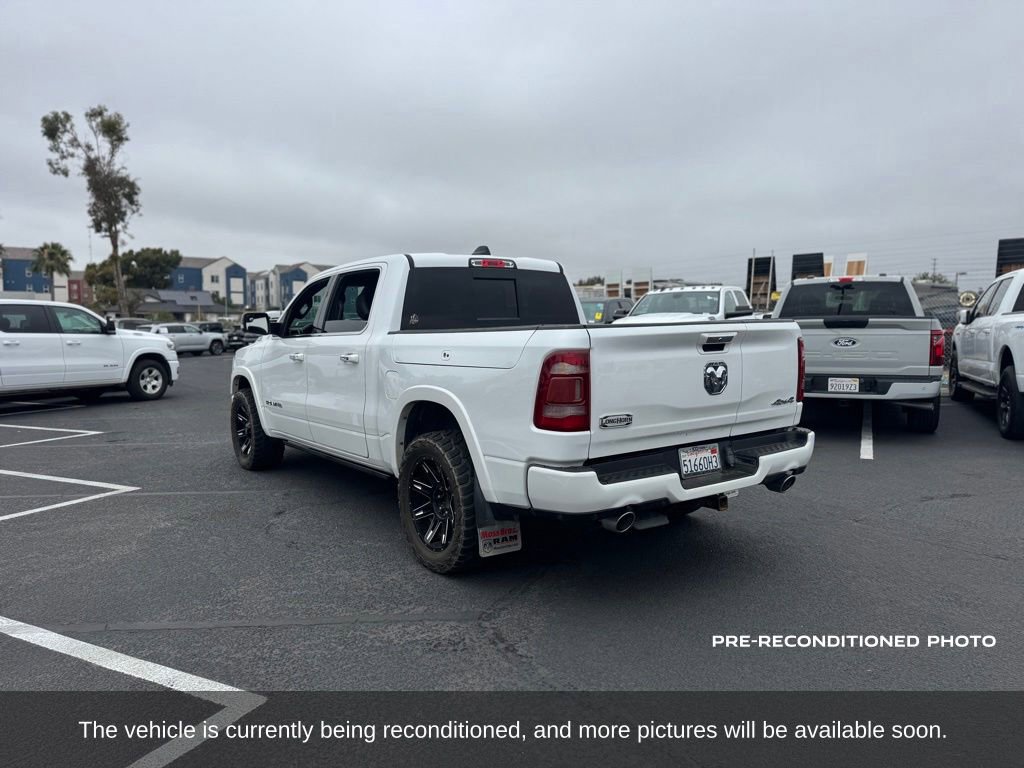 Used 2021 RAM 1500 Limited AWD/4WD image 3