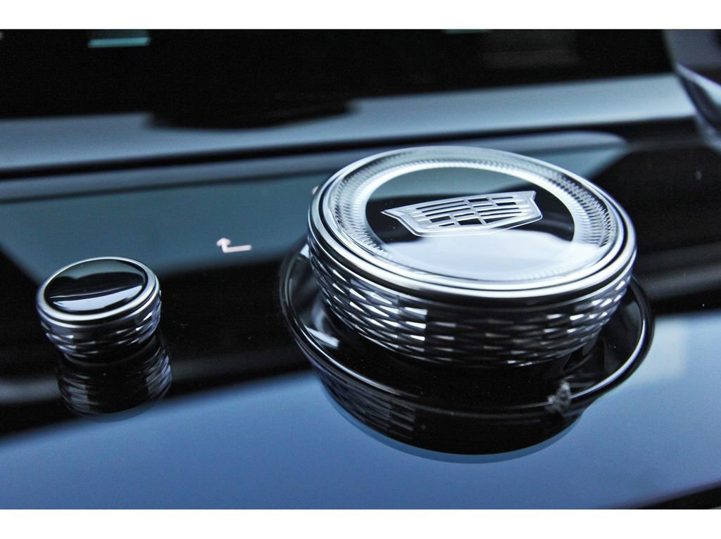 New 2026 Cadillac Escalade ESV Platinum Sport image 21