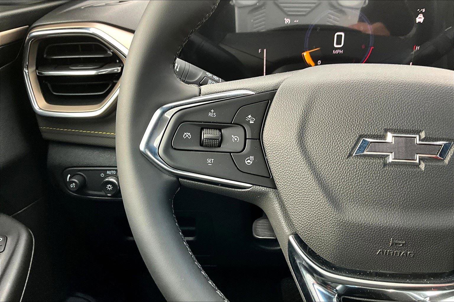 New 2026 Chevrolet TrailBlazer ACTIV w/ Driver Confidence Package image 7