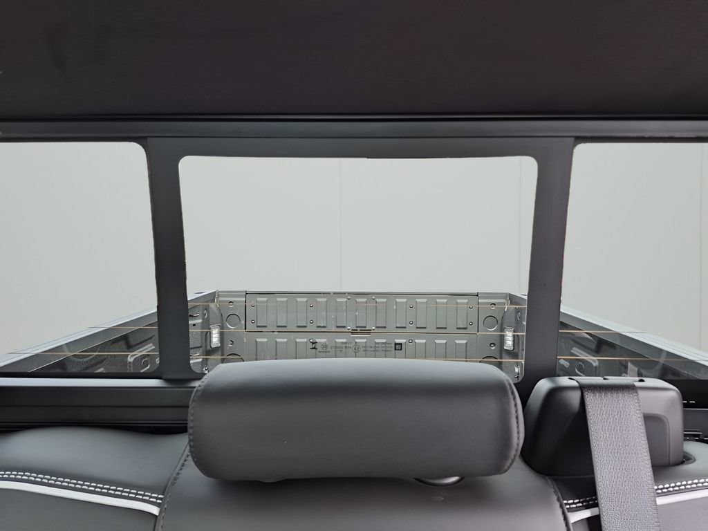 Used 2026 GMC Sierra 2500 AT4X w/ LPO, Black Badging Package image 25