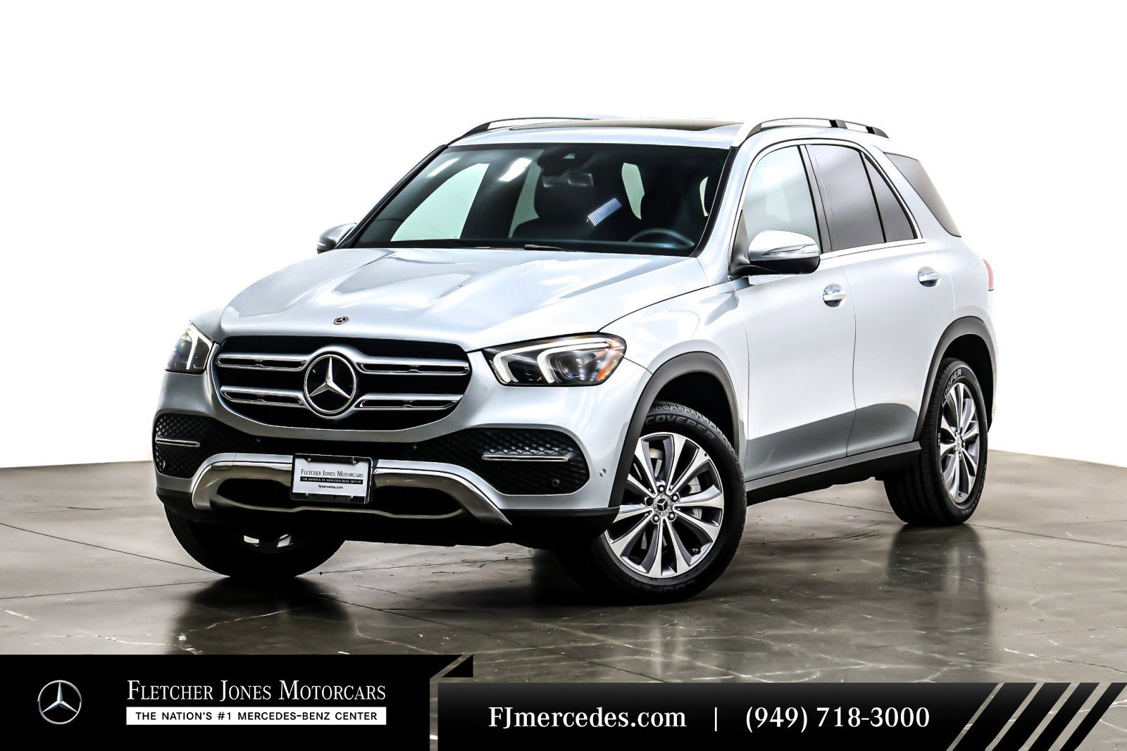 Certified 2022 Mercedes-Benz GLE 350 GLE 350 SUV