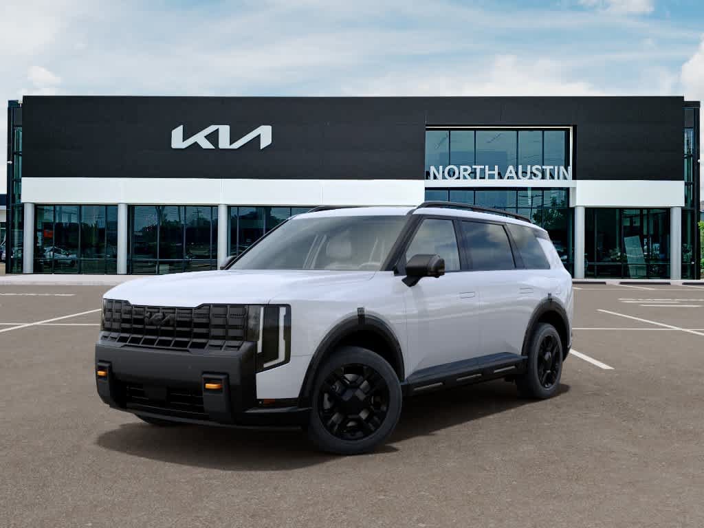 New 2027 Kia Telluride SX Prestige X-Pro AWD/4WD image 1