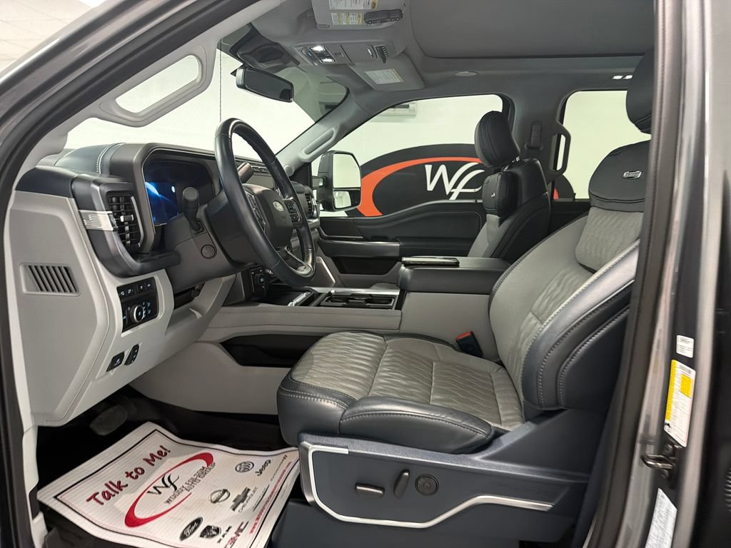 Used 2024 Ford F450 Limited AWD/4WD image 10