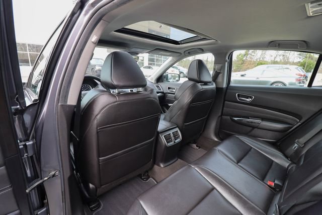 Used 2020 Acura TLX V6 image 38