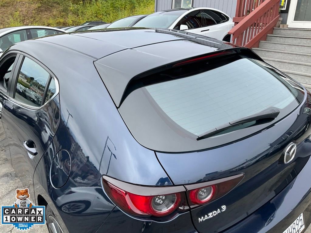 Used 2021 MAZDA MAZDA3 s FWD image 81