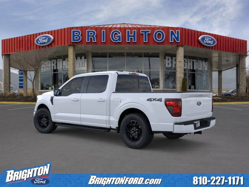 Used 2026 Ford F150 XLT w/ Equipment Group 302A MID image 6