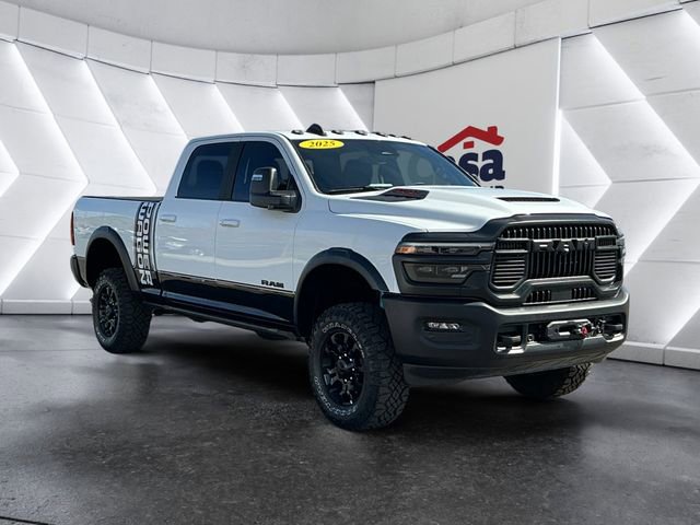 Used 2025 RAM 2500 Power Wagon image 1