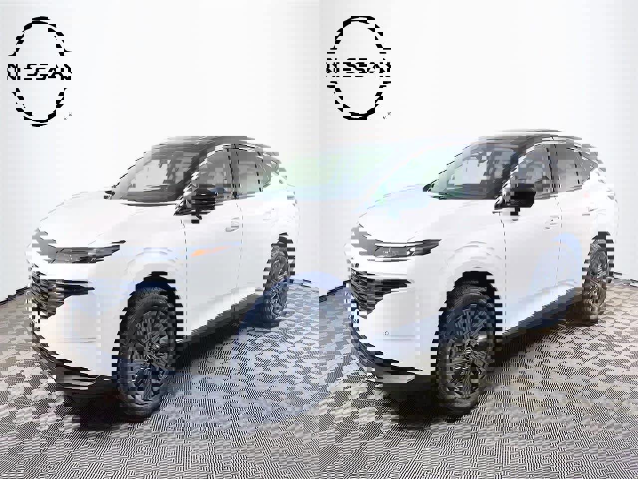 New 2025 Nissan Murano SL w/ Cargo Package