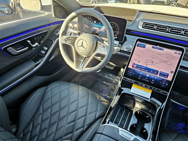 New 2026 Mercedes-Benz S 580 4MATIC Sedan image 29