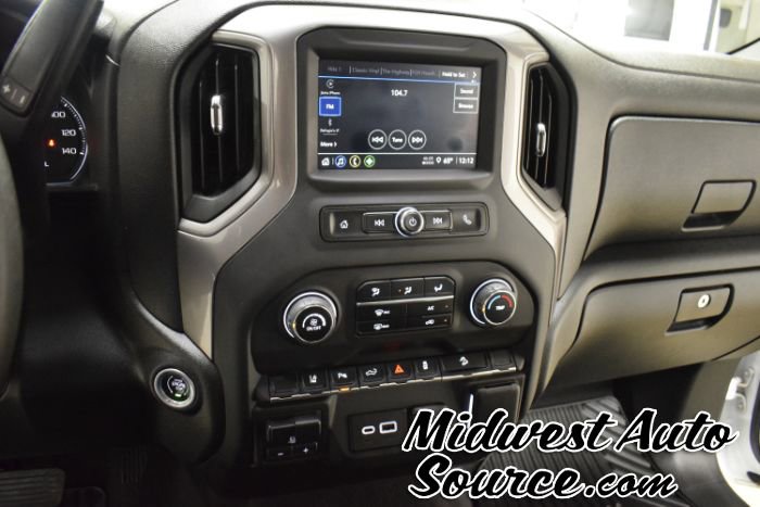 Used 2024 Chevrolet Silverado 2500 Custom w/ Custom Value Package AWD/4WD image 21