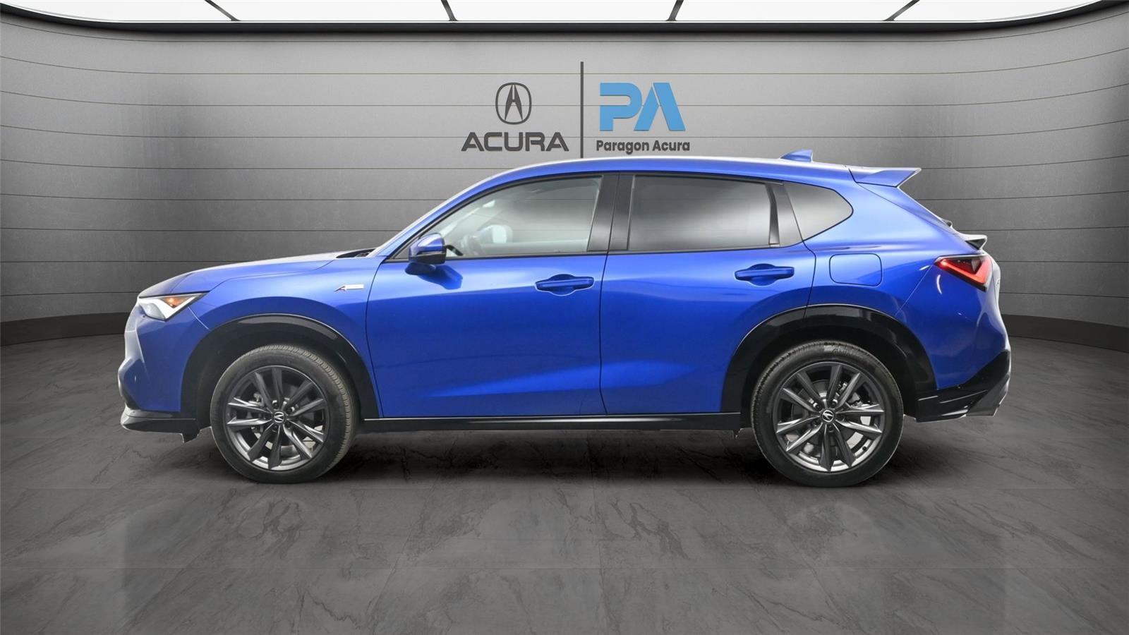 Certified 2025 Acura ADX A-Spec image 23