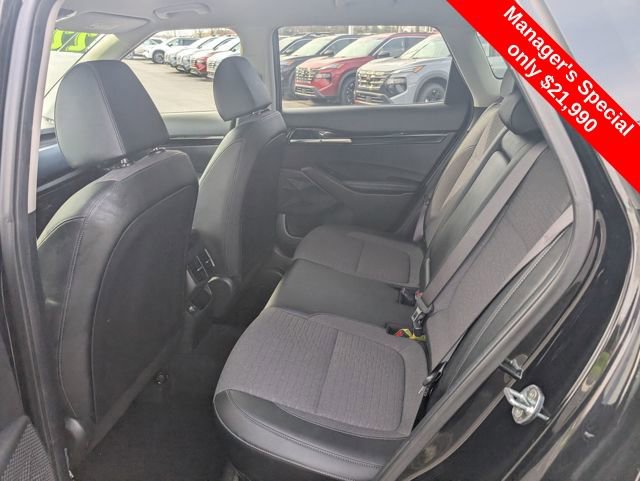 Used 2023 Kia Seltos Nightfall Edition AWD/4WD image 9