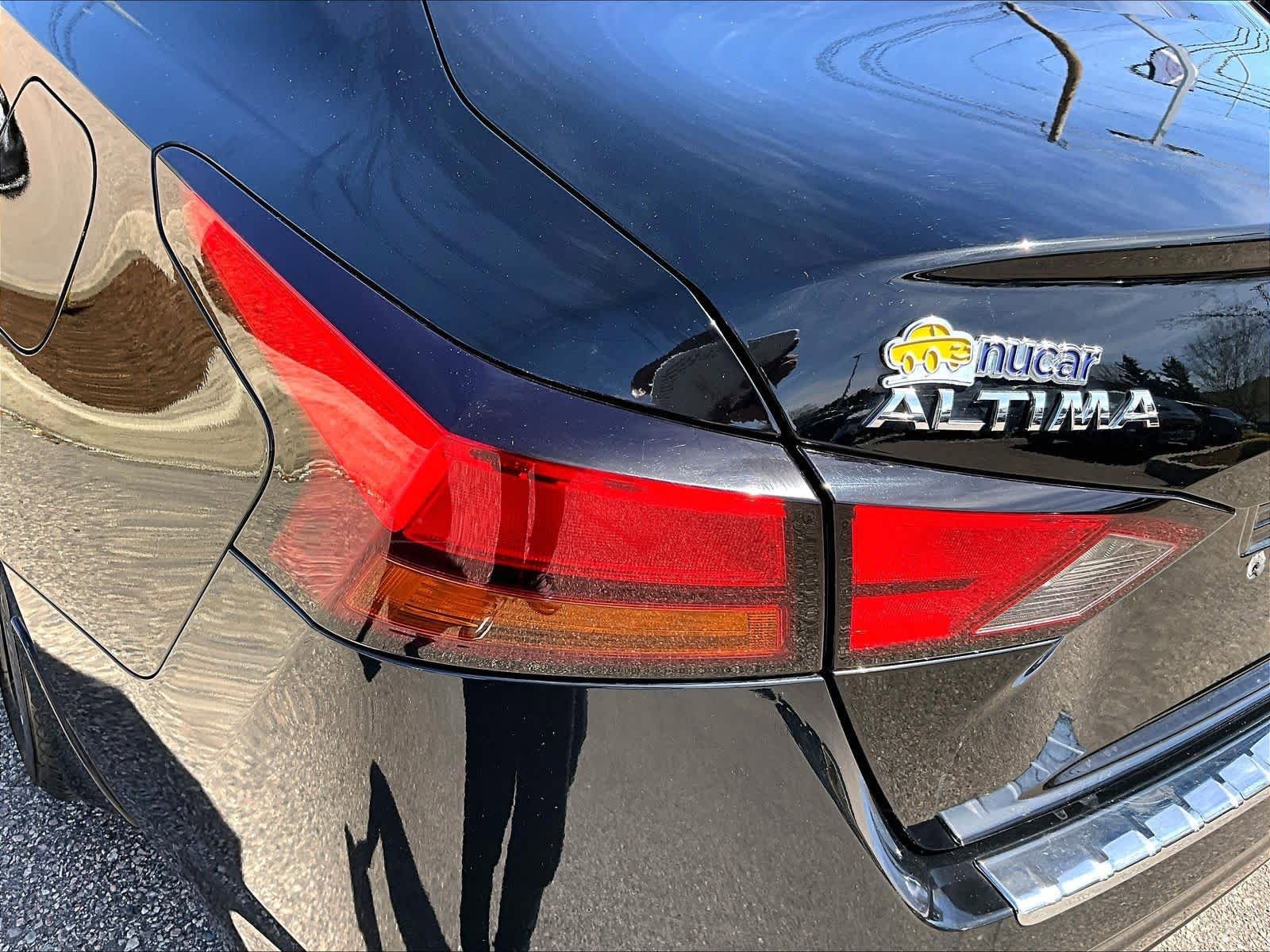 Used 2021 Nissan Altima 2.5 SL AWD/4WD image 32