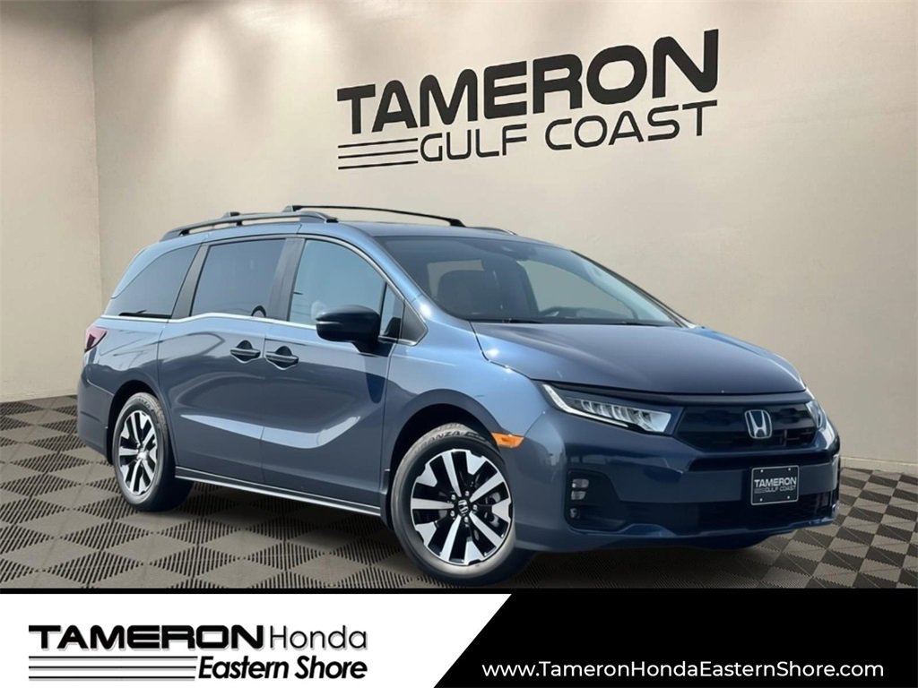 New 2026 Honda Odyssey EX-L video 1