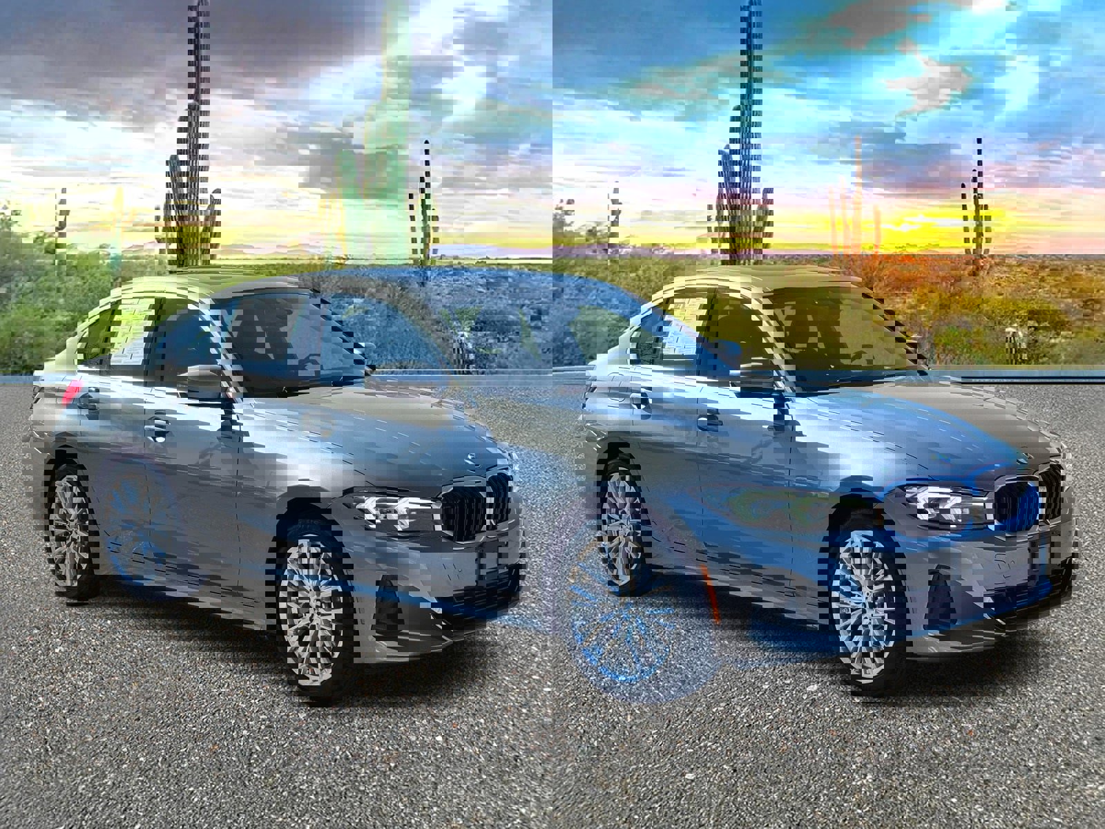 Used 2024 BMW 330i Sedan image 9