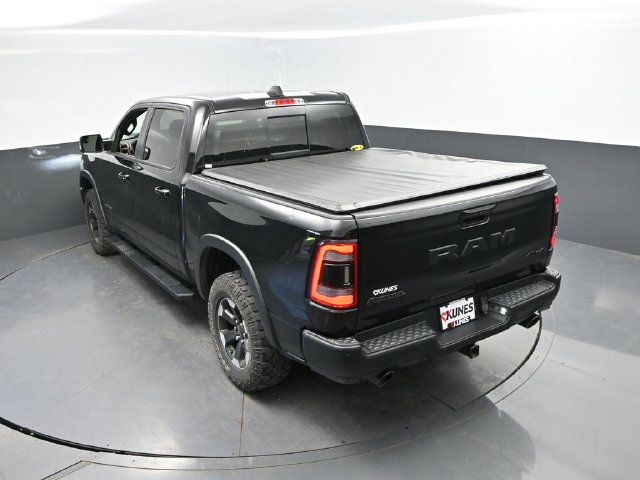 Used 2022 RAM 1500 Rebel w/ Rebel Level 2 Equipment Group AWD/4WD image 41