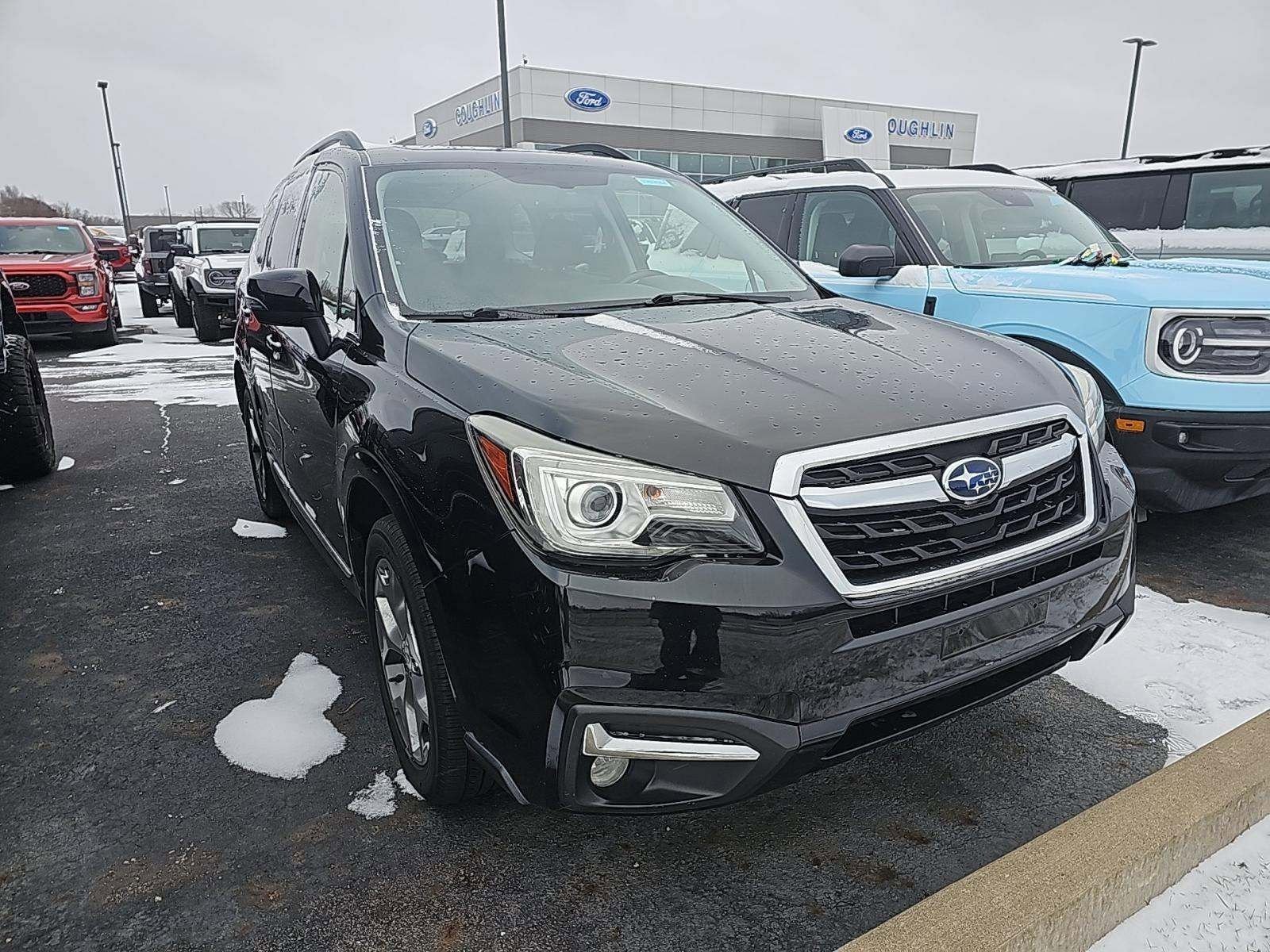 Used 2017 Subaru Forester 2.5i Touring image 4
