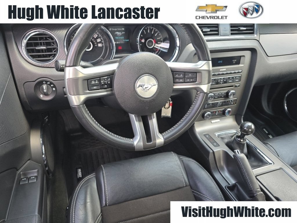 Used 2014 Ford Mustang GT Premium w/ Equipment Group 402A RWD image 23