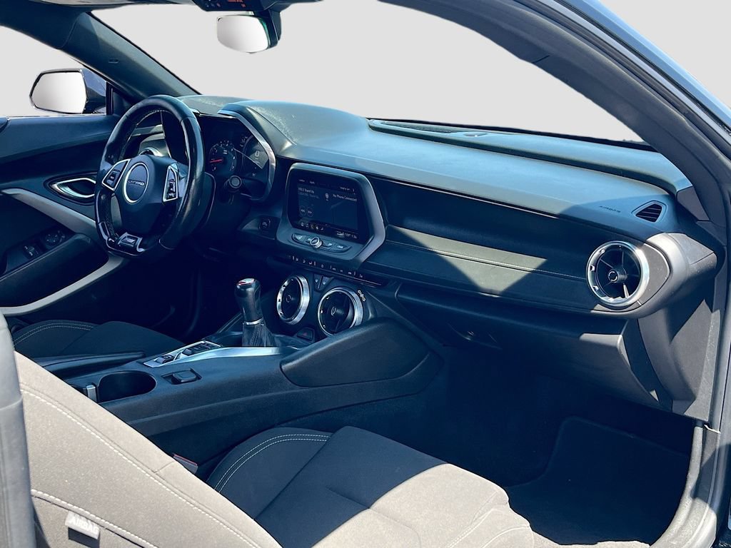 Used 2021 Chevrolet Camaro SS RWD image 26