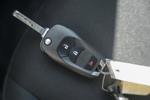 Used 2021 Chevrolet Spark LT image 35