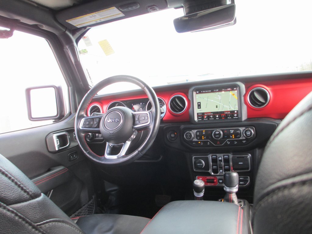Used 2020 Jeep Wrangler Unlimited Rubicon image 21