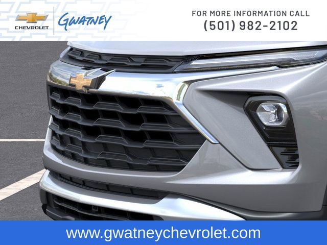 New 2026 Chevrolet TrailBlazer LT image 13