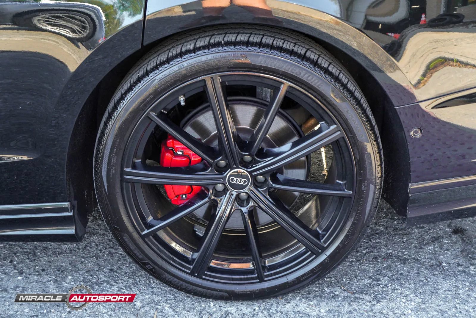 Used 2022 Audi S8 w/ S8 Executive Package AWD/4WD image 11