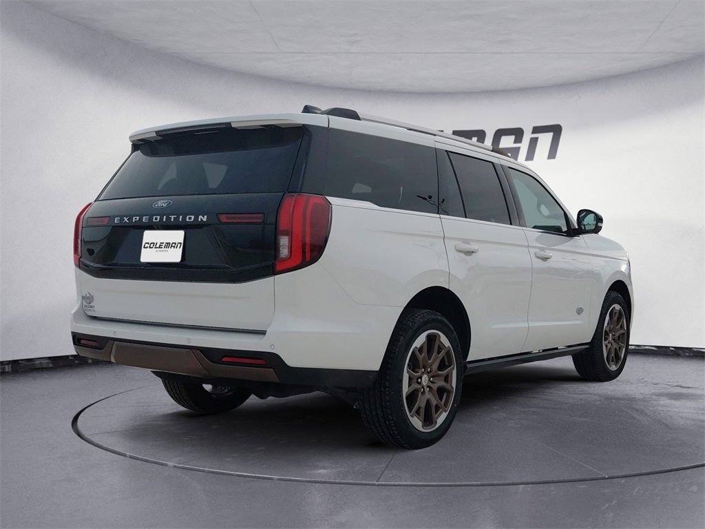 New 2025 Ford Expedition King Ranch image 5