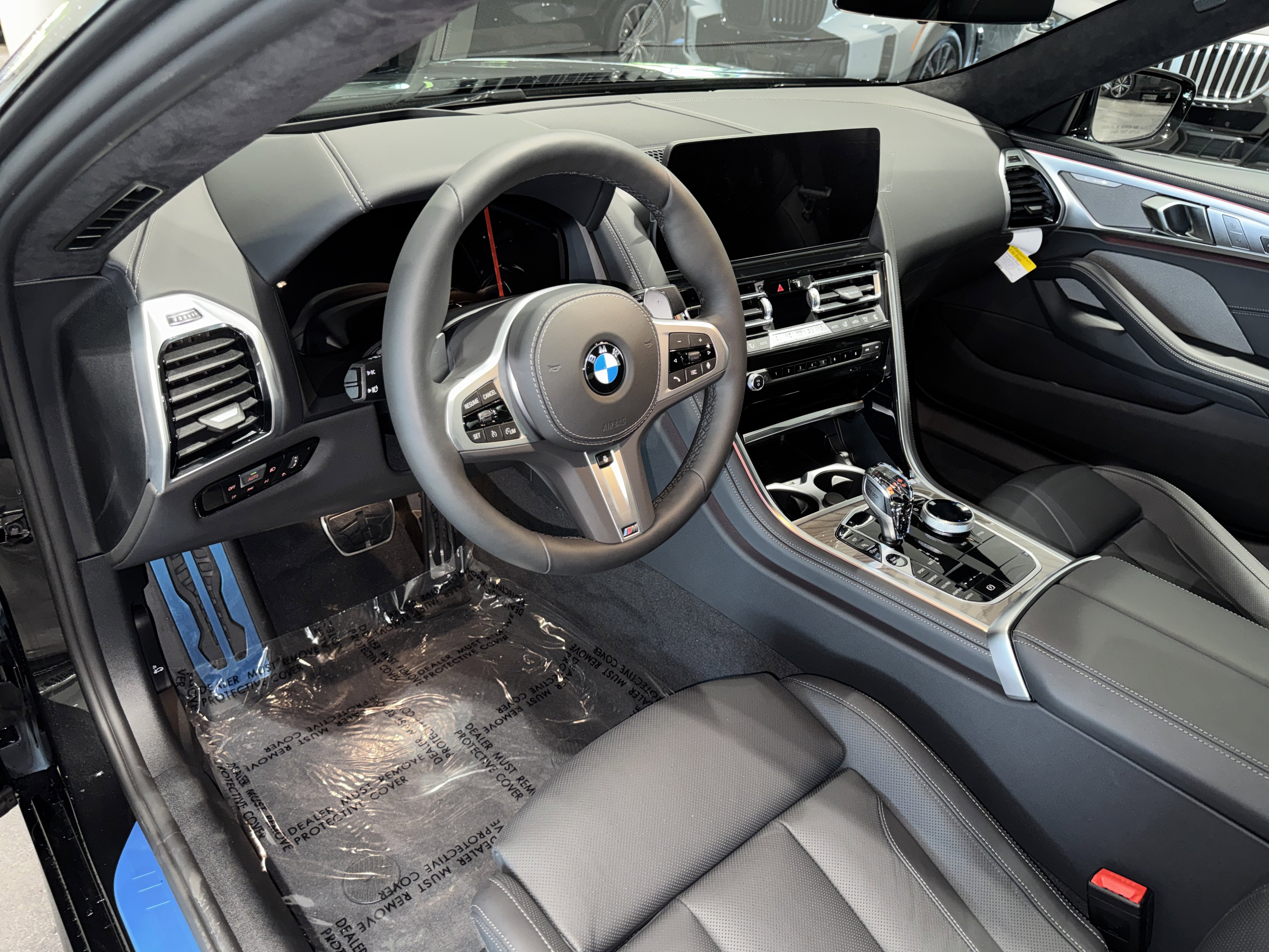 New 2026 BMW 840i w/ M Sport Professional Package image 15