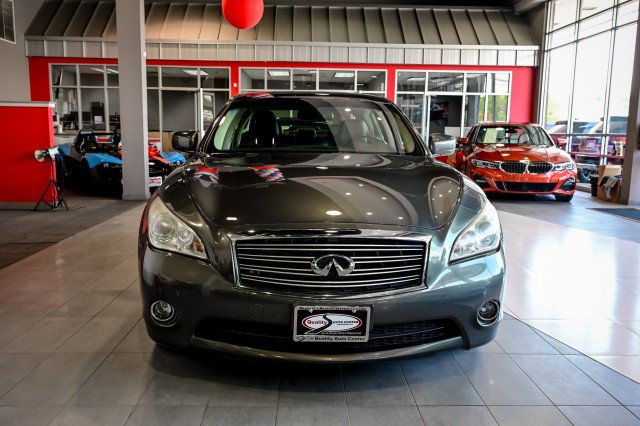 Used 2012 INFINITI M37 x w/ Premium Pkg AWD/4WD video 2