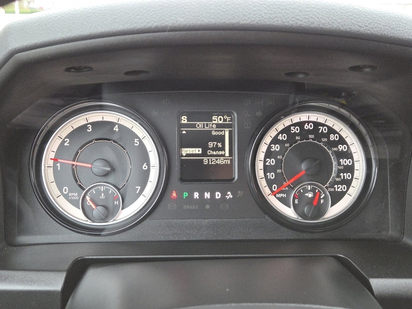 Used 2019 RAM 1500 Classic SLT image 27