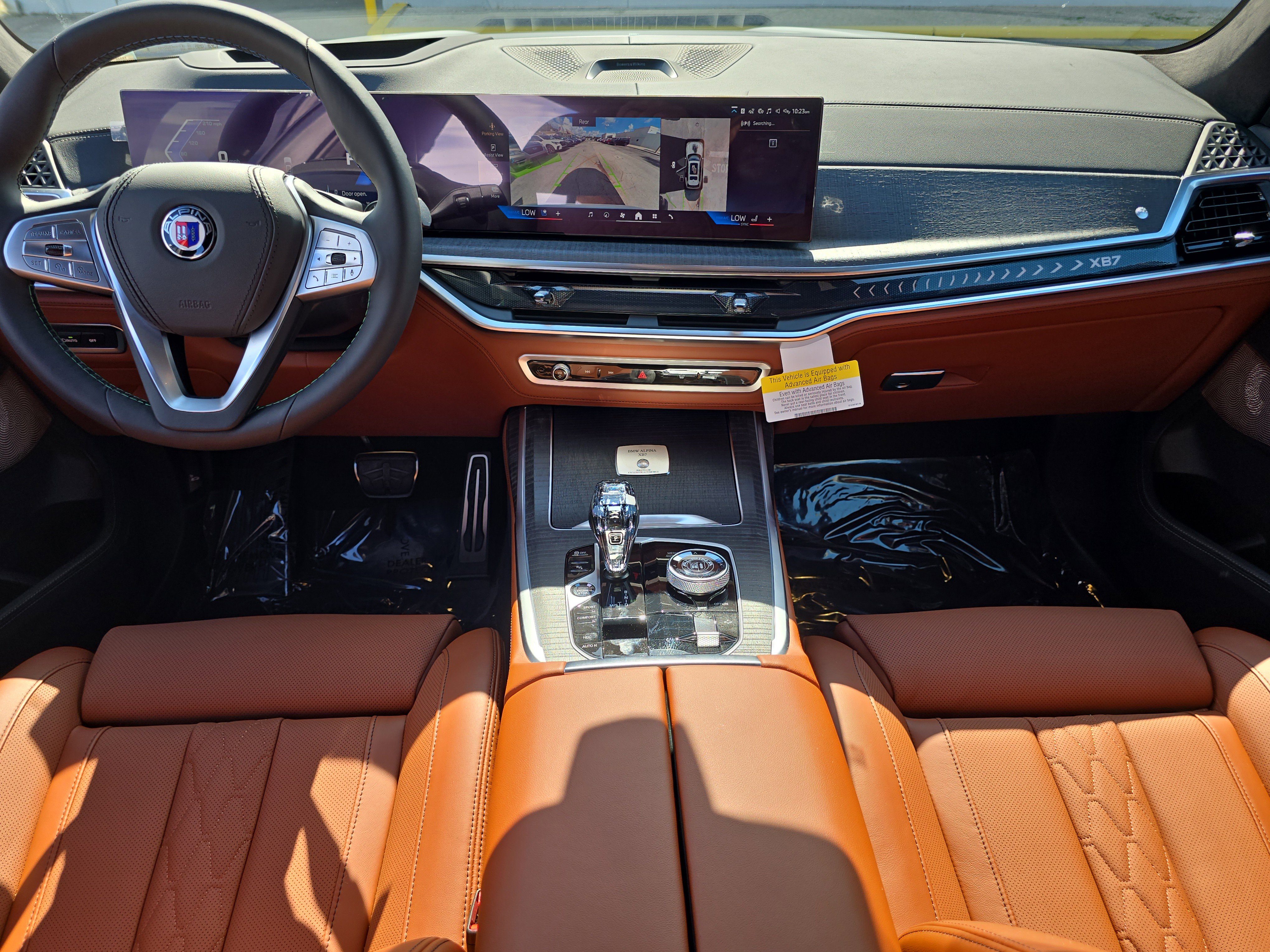 New 2026 BMW ALPINA XB7 image 13