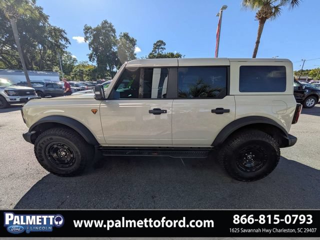 Used 2025 Ford Bronco Badlands AWD/4WD image 7