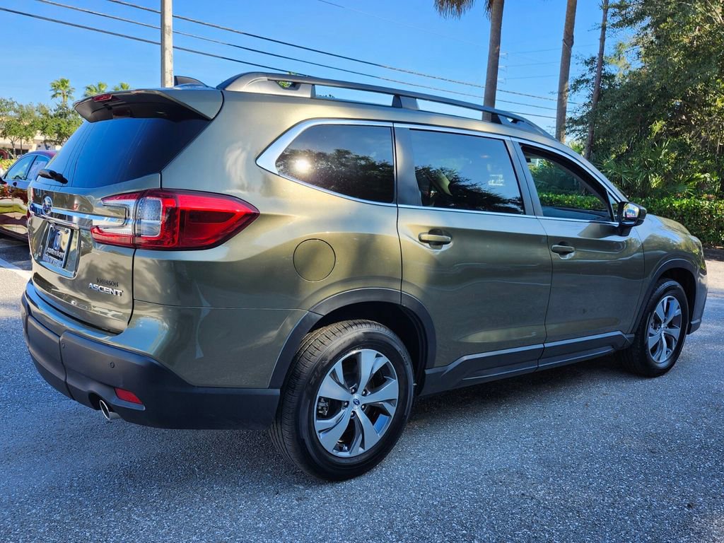 Used 2024 Subaru Ascent Premium w/ Convenience Package image 15