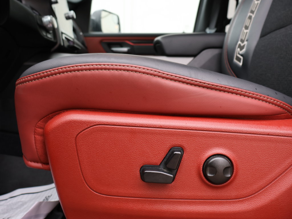 Used 2026 RAM 1500 Rebel w/ Rebel Level 1 Equipment Group AWD/4WD image 16
