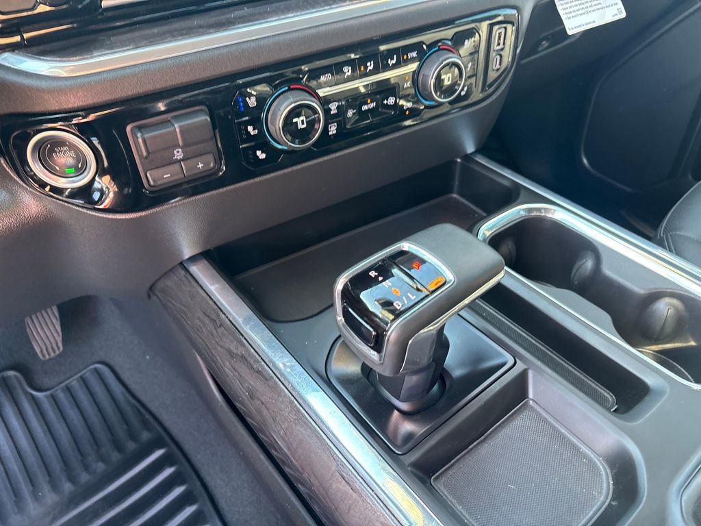 Certified 2025 Chevrolet Silverado 1500 LTZ w/ Z71 Off-Road Package image 16
