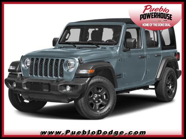 New 2026 Jeep Wrangler Unlimited Rubicon image 1