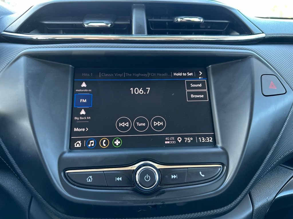 Certified 2023 Chevrolet TrailBlazer LS AWD/4WD image 3